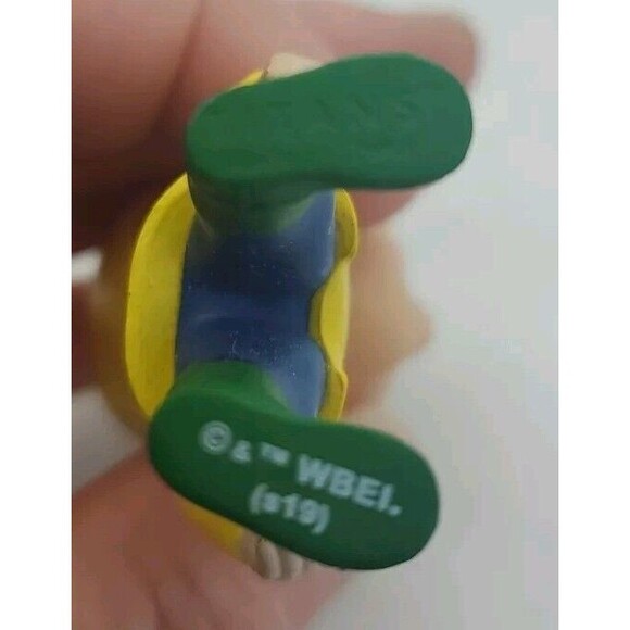 George Denbrough 3" Figure  IT Stephen King Horror  Movie 1986 Film Yellow Coat - Picture 6 of 8